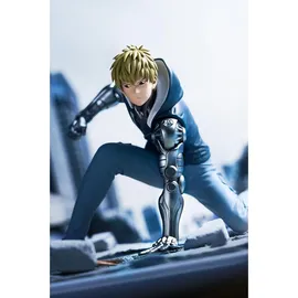 BANPRESTO One Punch Man Genos PVC Statue