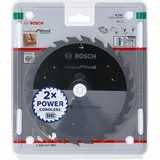 Bosch Kreissägeblatt 165x1x20mm 24Z, 1er-Pack (2608837685)