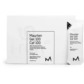 MAURTEN Energiegel Neutral Gel 12 x 40 g