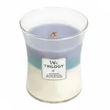 Woodwick Trilogy Calming Retreat Kerze 275 g