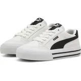 Puma Court Classic Vulc Fs Sportschuhe - White / Black - EU 38