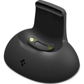 SPIGEN Rugged Armor Pro + Stand matte black Google Pixel Watch 4 41mm