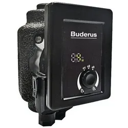 Buderus Logafix BUE-Plus-2 25/1-4 Heizungspumpe, EEI 0,20 7738336494