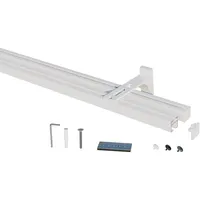 Gardineum - 2.00 m - eckige 20 x 20