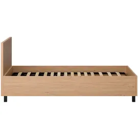 Vox Bett SIMPLE 165 x 204,4 cm Eiche beige