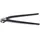 Knipex Fliesenlochzange 91 00 200