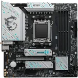 MSI B650M GAMING PLUS WIFI Mainboard Sockel AM5 mATX