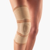 Bort StabiloGen Eco Kniebandage, beige, Gr. M