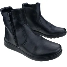 ARA Toronto - Schwarz Glattleder Größe: 36.5 Normal - Schwarz - 36