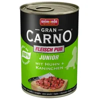Animonda GranCarno Junior Rind & Huhn 6 x 800 g
