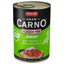Animonda GranCarno Junior Rind & Huhn 6 x 800 g