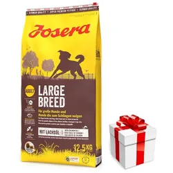 JOSERA Große Rasse 12.5kg + Überraschung für den Hund