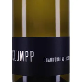 Weingut Klumpp Klumpp Grauburgunder QbA trocken 2023 (1 x 0.75 l)