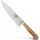 Güde Alpha Olive Allzweckmesser 21 cm Braun/Grün/Silber