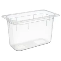 APS GN 1/3 Behälter, aus Polypropylen 82123 , Tiefe: