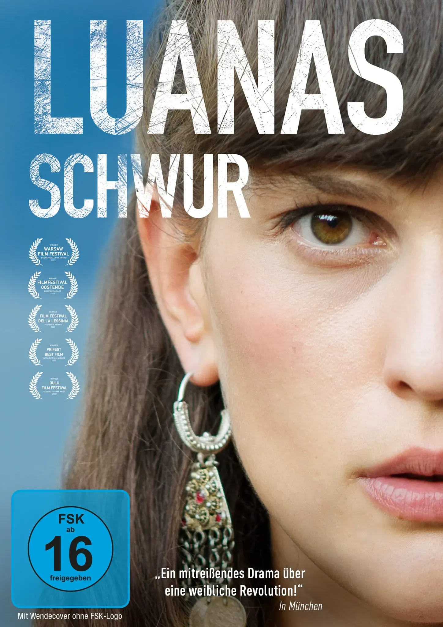 Luanas Schwur (Neu differenzbesteuert)