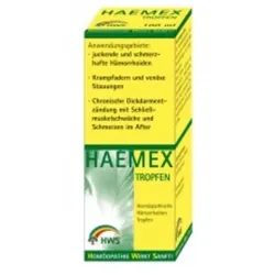 Haemex Tropfen 50 ml