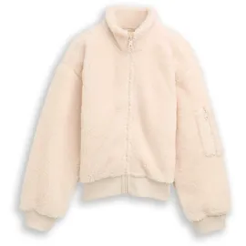 Tom Tailor Sweatjacke Beige 140