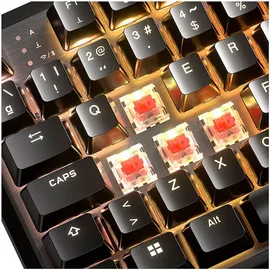 Corsair K70 Core TKL Wireless RGB MLX Red v2 QWERTY