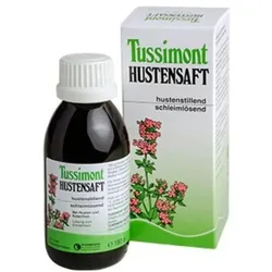 Tussimont Hustensaft 180 g