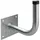 Schwaiger WAH6290301 SAT-Wandhalterung Wandabstand: 25cm Passend für Spiegelgröße: Ø 60 - 90cm Stahl