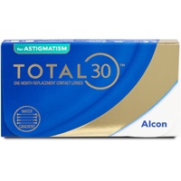 Total 30 for Astigmatism 3-er ° DIA:14.50 BC:8.60 SPH:-1.75 CYL:-0.75 AX:70
