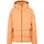 Ziener Damen TRAVA Ski-Jacke/Winterjacke | warm, atmungsaktiv, wasserdicht, apricot, 36