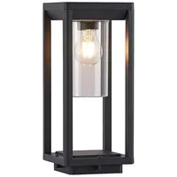 LINDBY Außenleuchte Estami aus Aluminium von Lindby