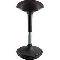 Unilux Unilux, Sitzhocker MOOVE schwarz