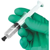 mediware Katheter Gleitgel 6 ml Spritze Jelly Dest