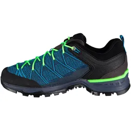 Salewa Mtn Trainer Lite Wanderschuhe - Malta / Fluo Green - EU 47