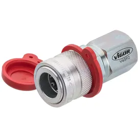 VIGOR Adapter, 3/8 Innengewinde, auf Cejn / Pumpe,