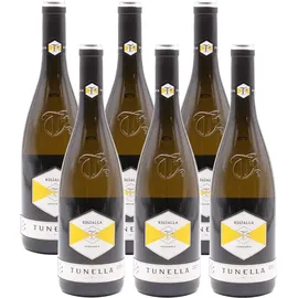 La Tunella Rjgialla Ribolla Gialla DOP 2024 0,75 l