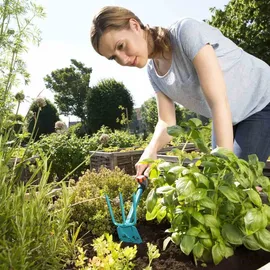Gardena Gartenhacke Combisystem-Kleinhäckchen