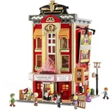 lumibricks Balkontheater Set 128-tlg. F9056
