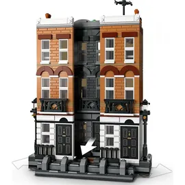 LEGO Harry Potter Grimmauldplatz Nr. 12 76408
