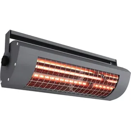 Etherma Infrarotstrahler ECO+ 1400 W titan