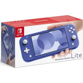 Nintendo Switch Lite blau