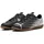 Puma Attacanto II IT JR Hallenschuhe Kinder schwarz/weiß 37