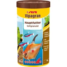 Sera Fischfutter Vipagran Nature 1.000 ml (300 g)