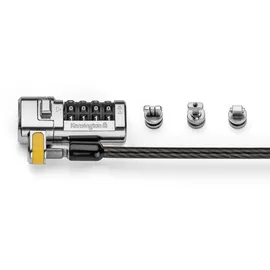 Kensington ClickSafe Universal 3-in-1 Kombinationsschloss,