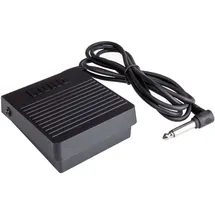 Korg KOO PS3 Sustain-Pedal/Schalter Schwarz