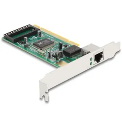 Delock Netzwerkadapter - PCI Low-Profile