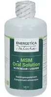 MSM Oral Solution 240 ml