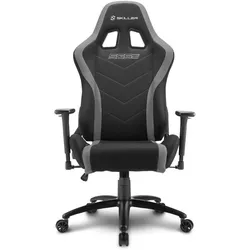 Sharkoon SKILLER SGS2 Gaming-Stuhl schwarz/grau