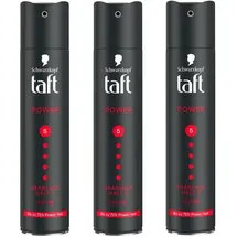 Haarstyling Schwarzkopf 3 Wetter Taft Haarlack Power Halt 5 250 ml