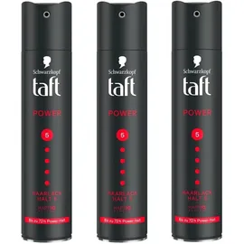 Haarstyling Schwarzkopf 3 Wetter Taft Haarlack Power Halt 5 250 ml