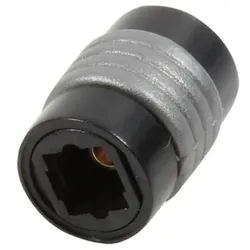 LogiLink Toslink Adapter Buchse > Buchse Verlängerung