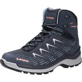 Lowa Innox Pro GTX Mid Damen stahlblau/lachs 43.5