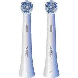 Oral-B iO Ultimative Reinigung Aufsteckbürste weiß 2 St.